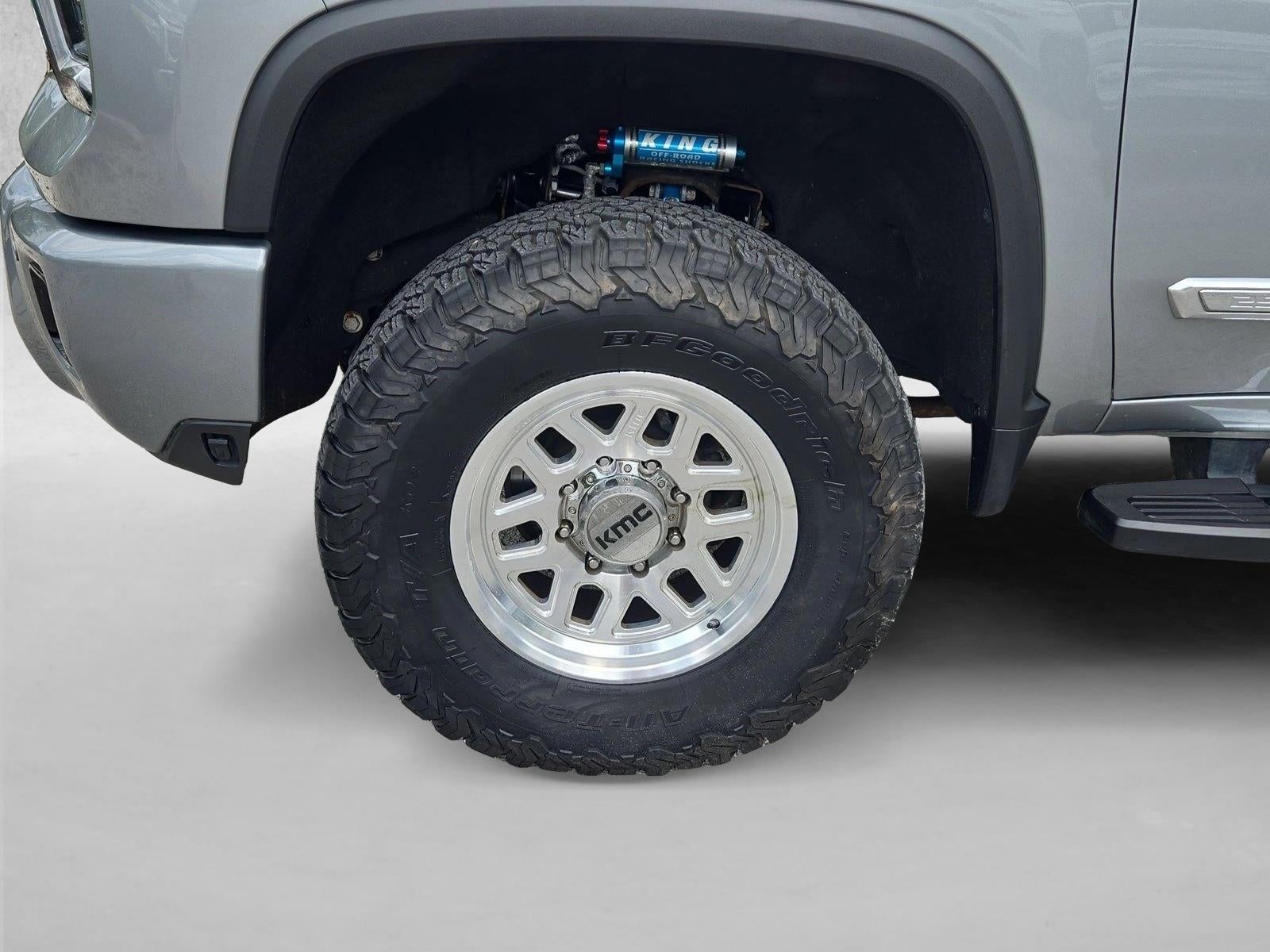 2024 Chevrolet Silverado 2500 HD Crew Cab Standard Box 4-Wheel Drive High Country