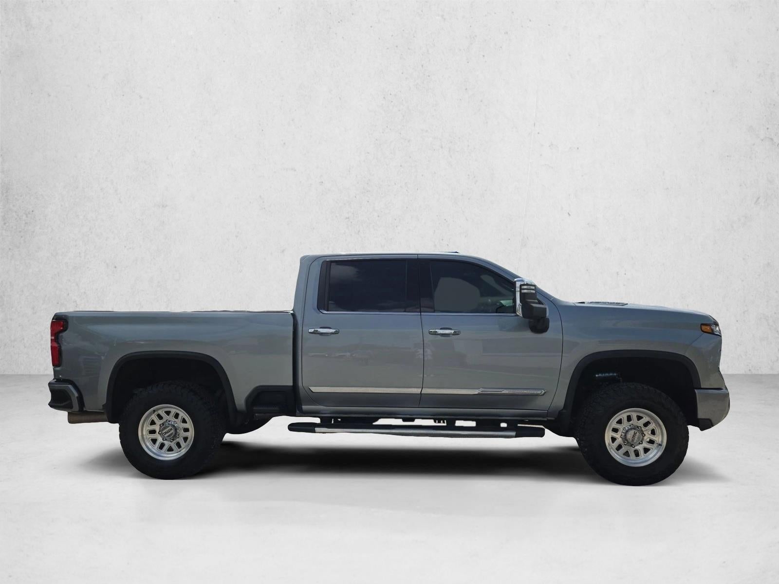 2024 Chevrolet Silverado 2500 HD Crew Cab Standard Box 4-Wheel Drive High Country