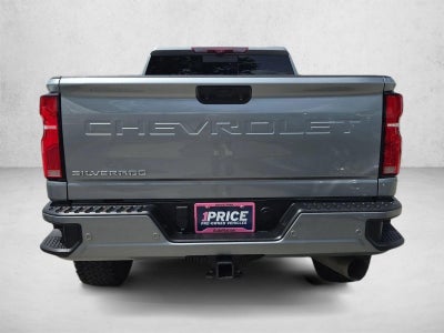 2024 Chevrolet Silverado 2500 HD Crew Cab Standard Box 4-Wheel Drive High Country