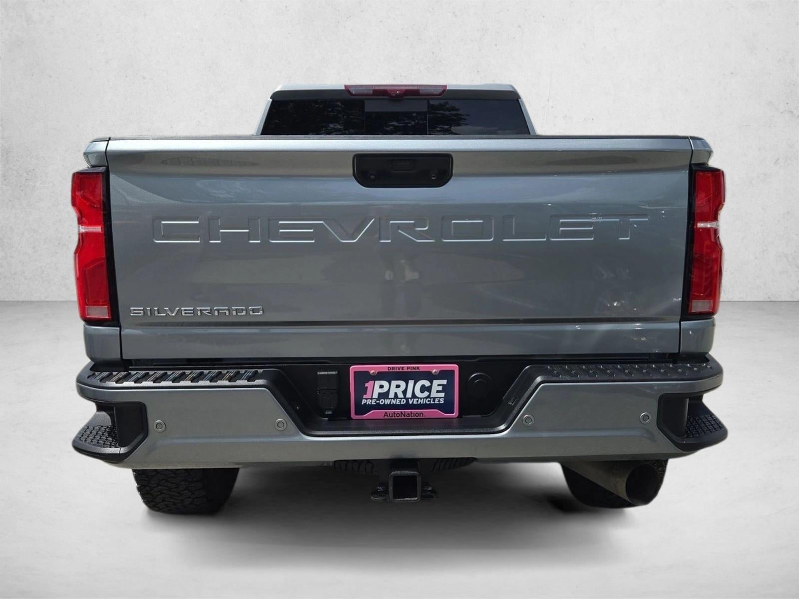 2024 Chevrolet Silverado 2500 HD Crew Cab Standard Box 4-Wheel Drive High Country