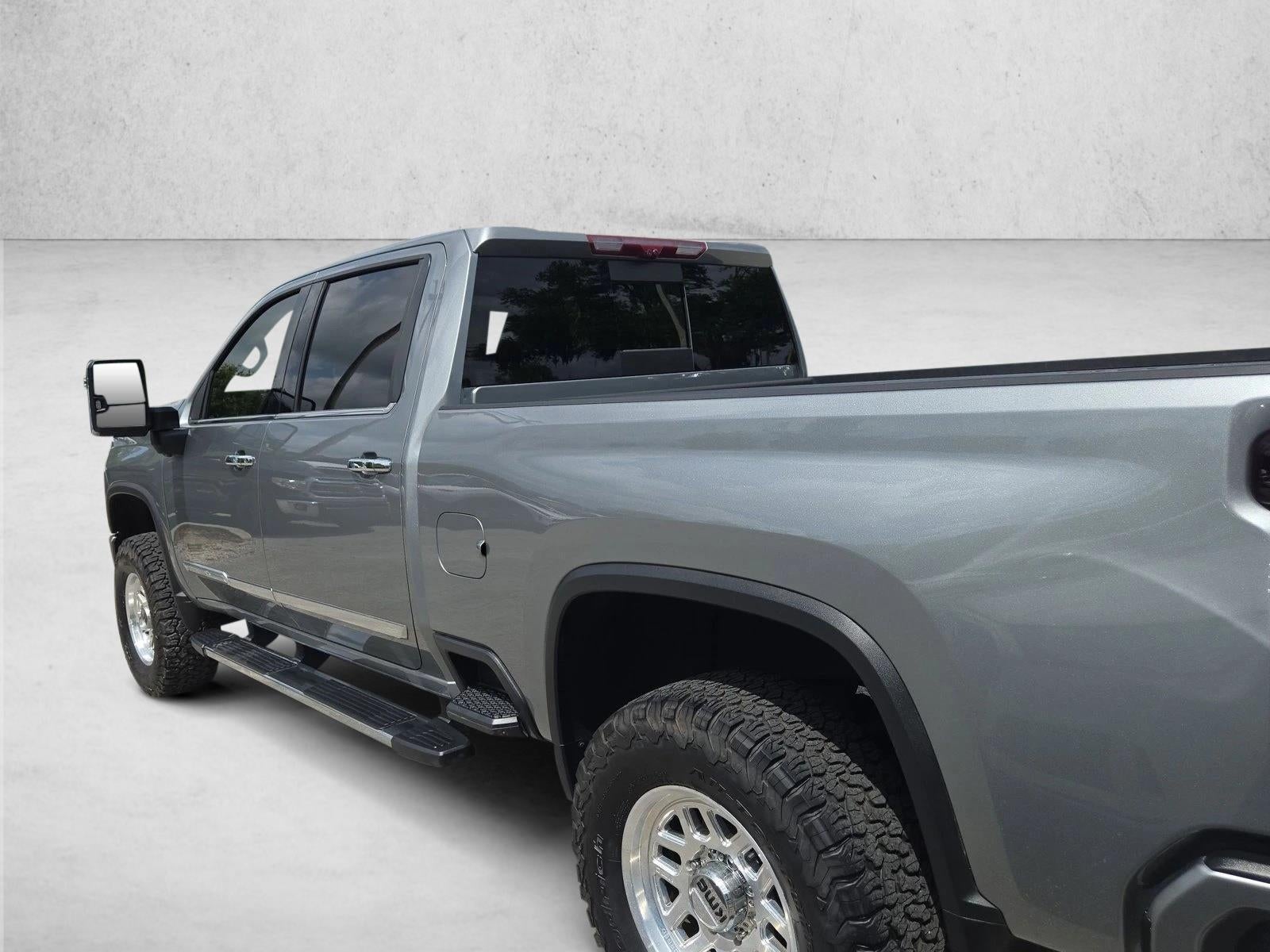 2024 Chevrolet Silverado 2500 HD Crew Cab Standard Box 4-Wheel Drive High Country