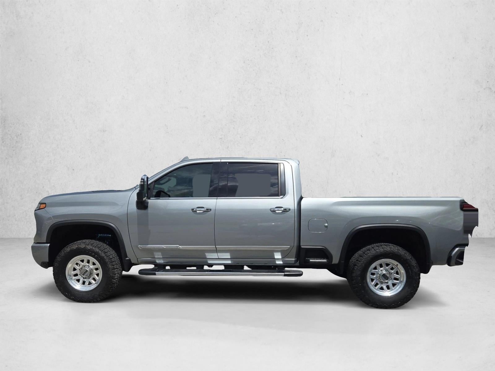 2024 Chevrolet Silverado 2500 HD Crew Cab Standard Box 4-Wheel Drive High Country