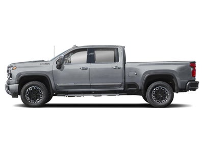 2024 Chevrolet Silverado 2500 HD Crew Cab Standard Box 4-Wheel Drive High Country