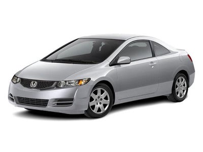 2010 Honda Civic Coupe LX Automatic