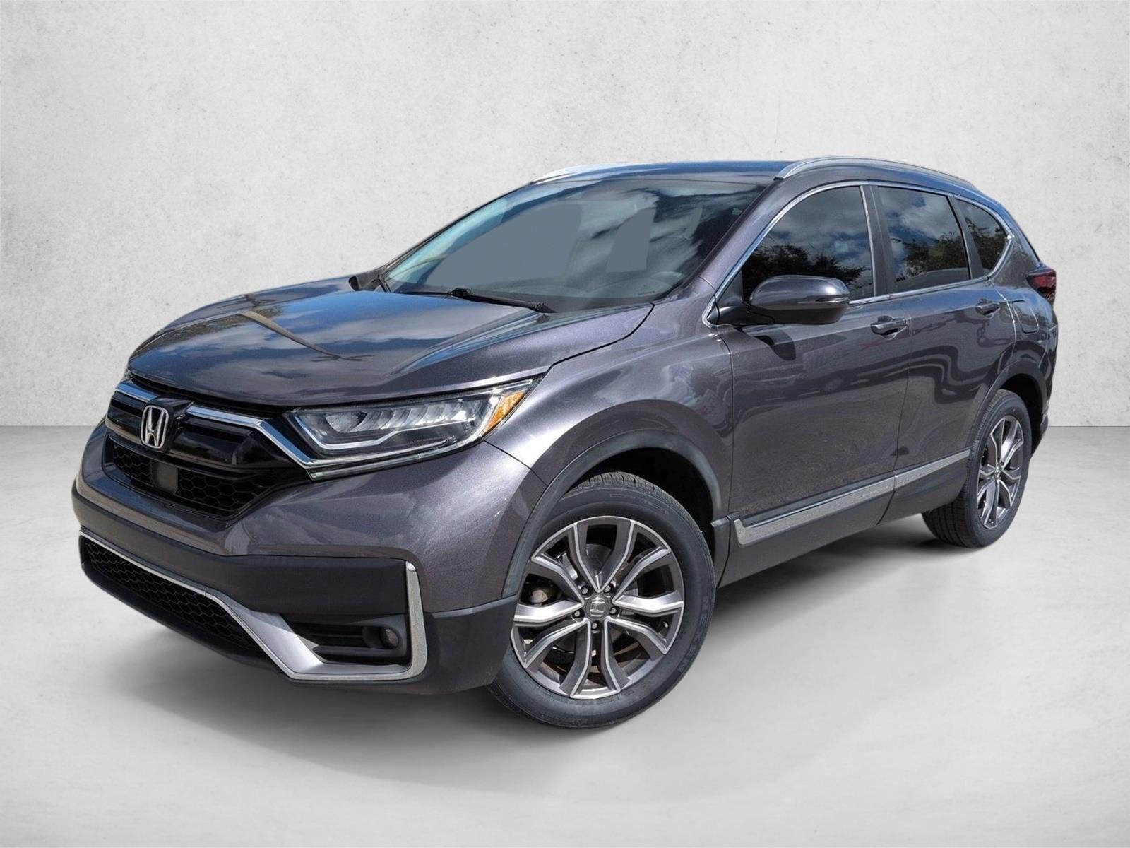 2021 Honda CR-V Touring AWD