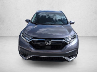 2021 Honda CR-V Touring AWD