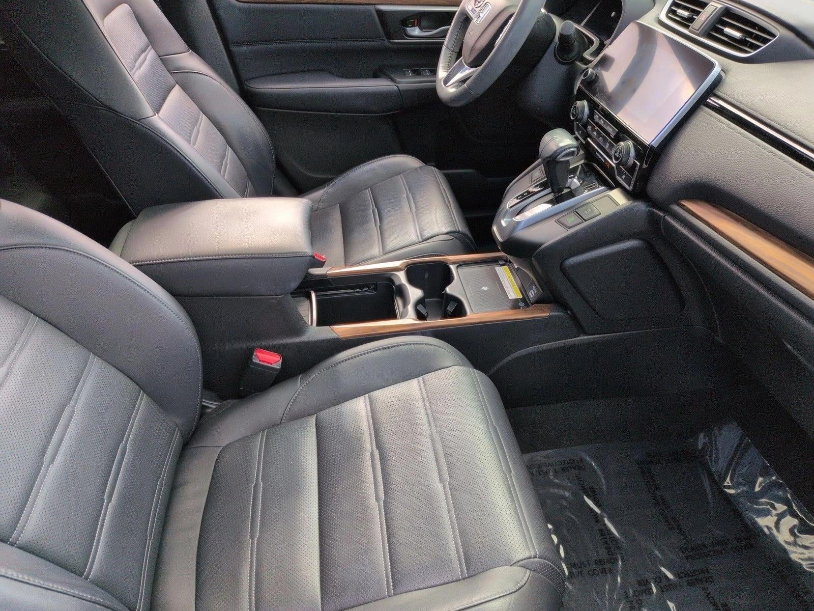 2021 Honda CR-V Touring AWD