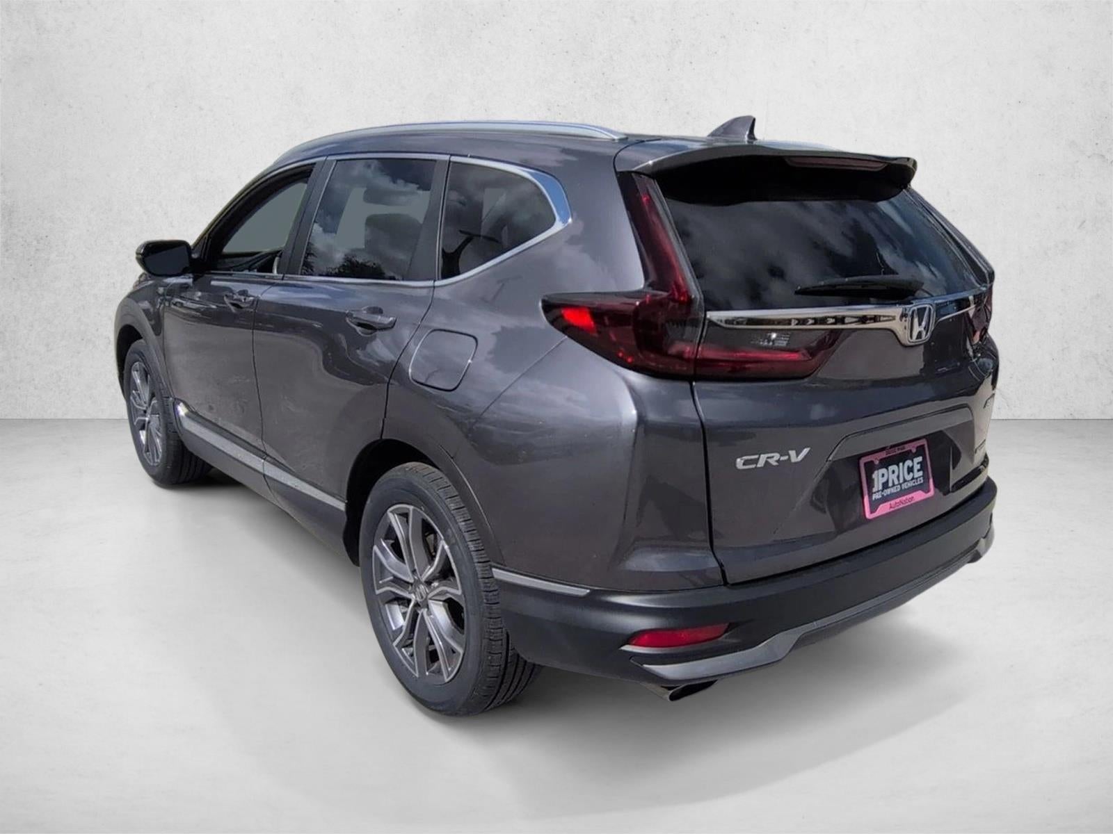 2021 Honda CR-V Touring AWD