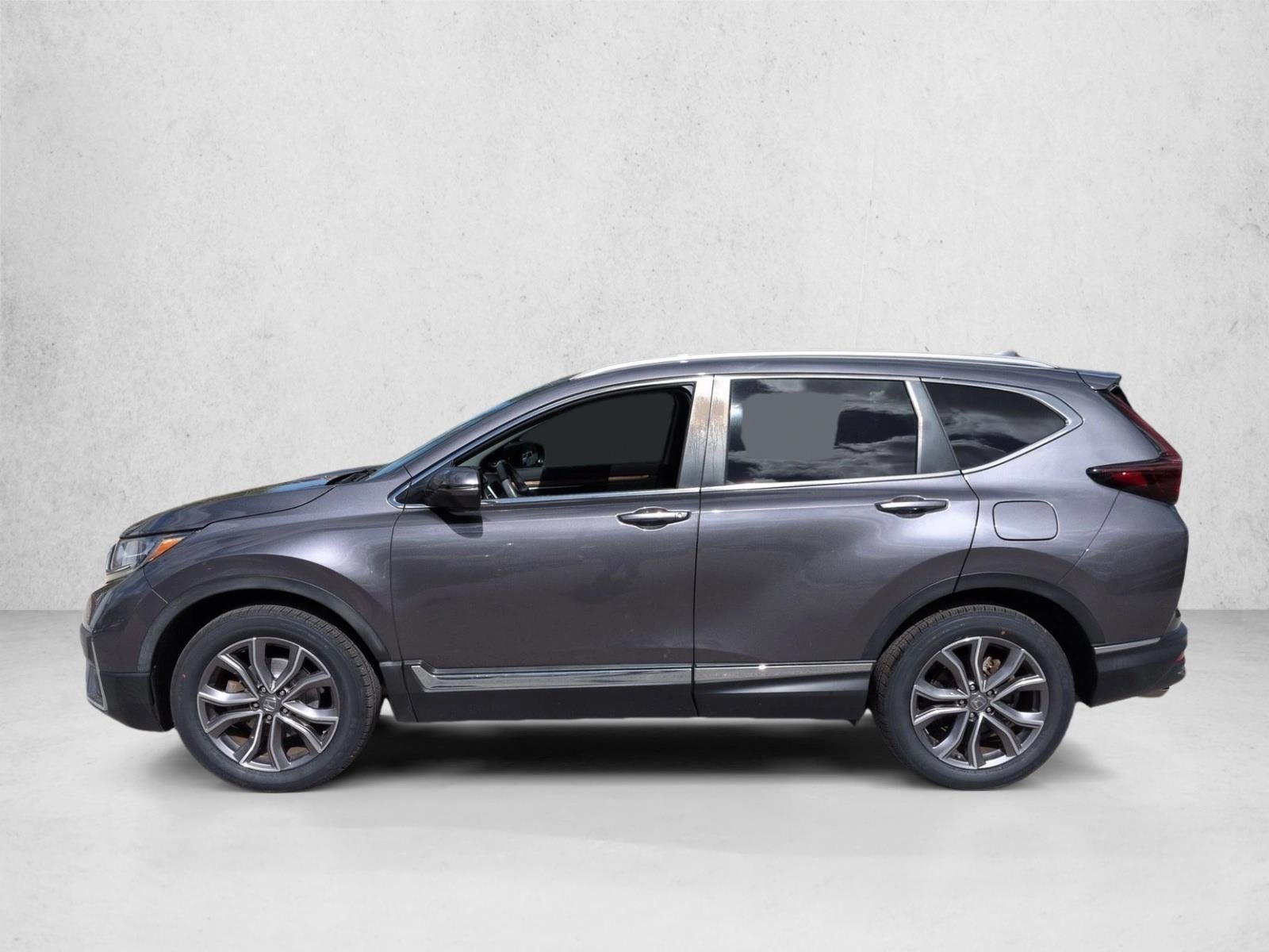 2021 Honda CR-V Touring AWD