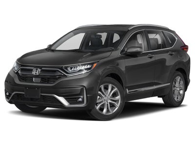2021 Honda CR-V Touring AWD