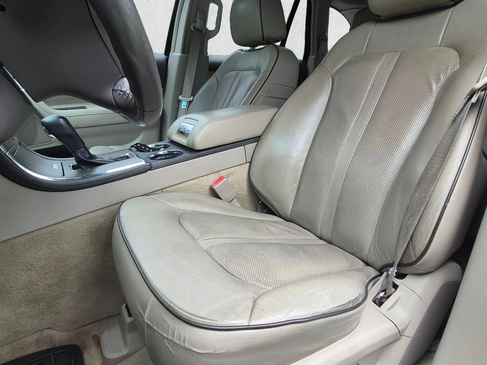 2015 Lincoln MKX 4dr Wgn 3.7L V6 FWD