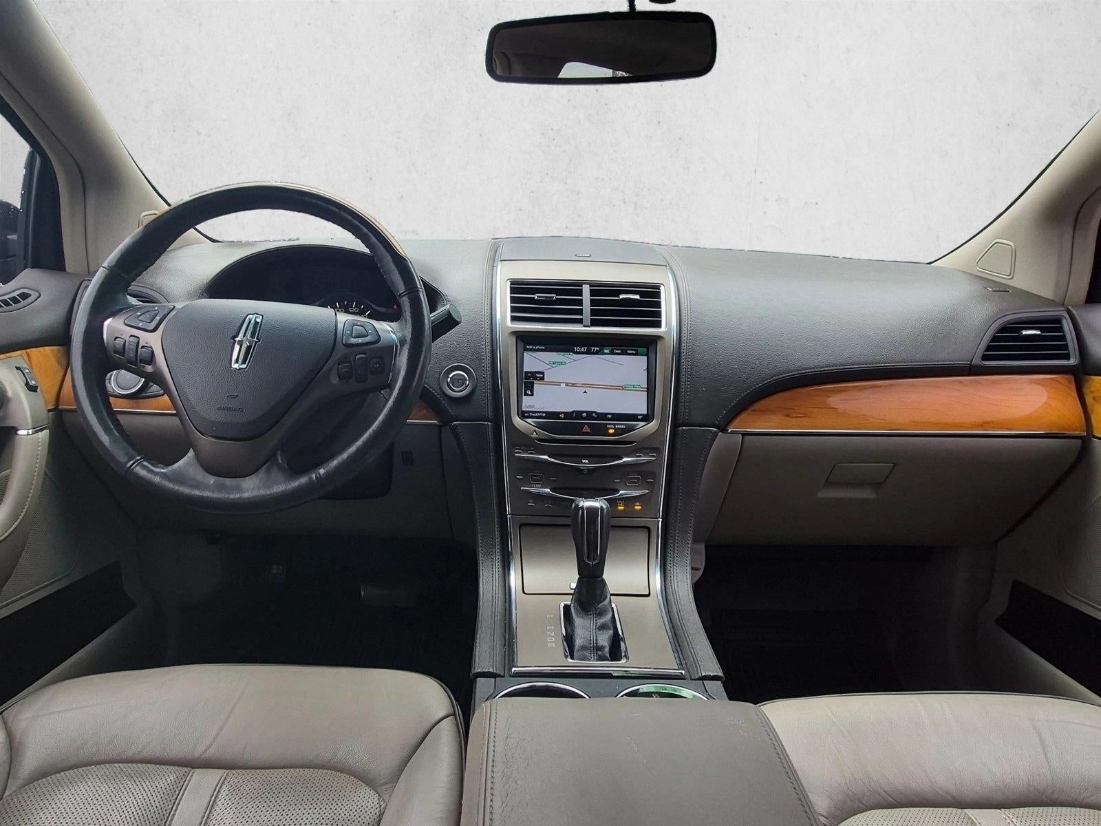 2015 Lincoln MKX 4dr Wgn 3.7L V6 FWD