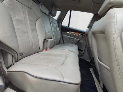 2015 Lincoln MKX 4dr Wgn 3.7L V6 FWD