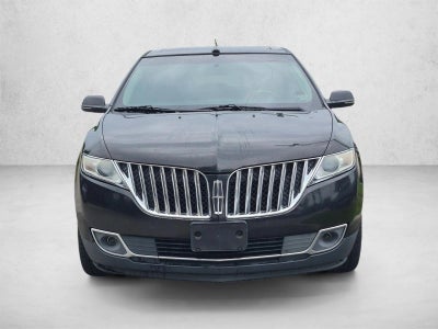 2015 Lincoln MKX 4dr Wgn 3.7L V6 FWD