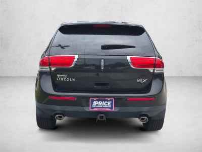 2015 Lincoln MKX 4dr Wgn 3.7L V6 FWD