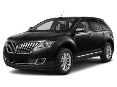 2015 Lincoln MKX 4dr Wgn 3.7L V6 FWD