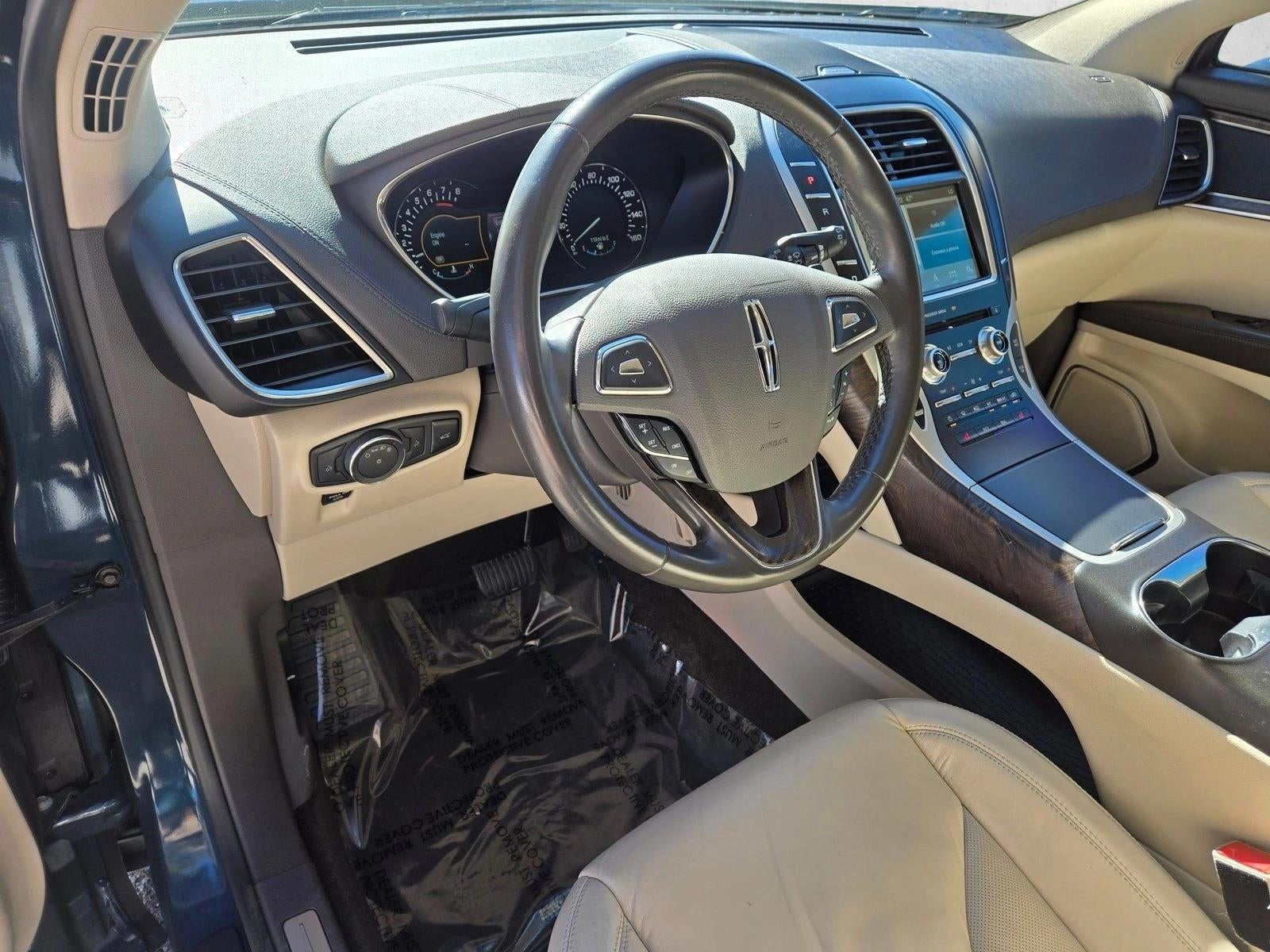 2016 Lincoln MKX FWD 4dr Select