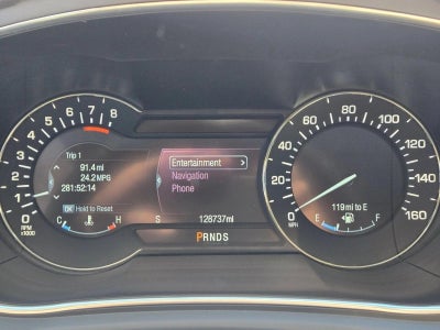 2016 Lincoln MKX FWD 4dr Select