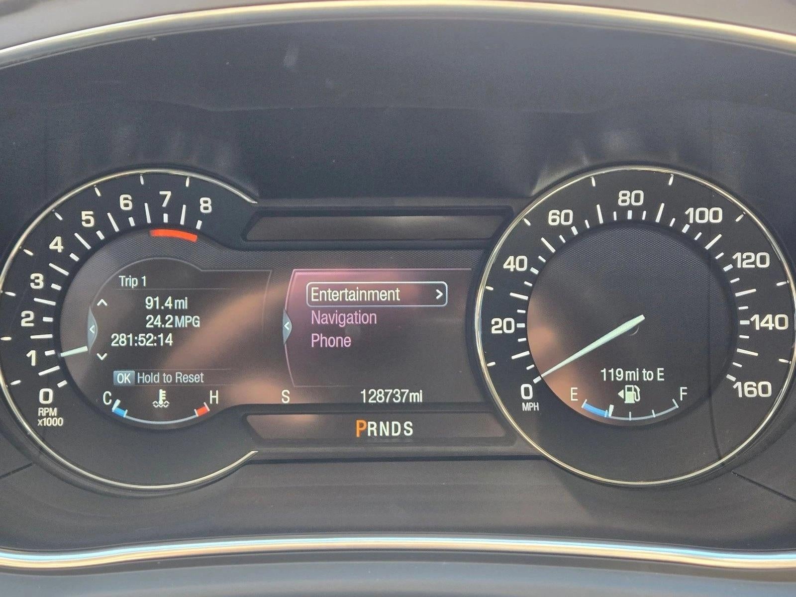 2016 Lincoln MKX FWD 4dr Select