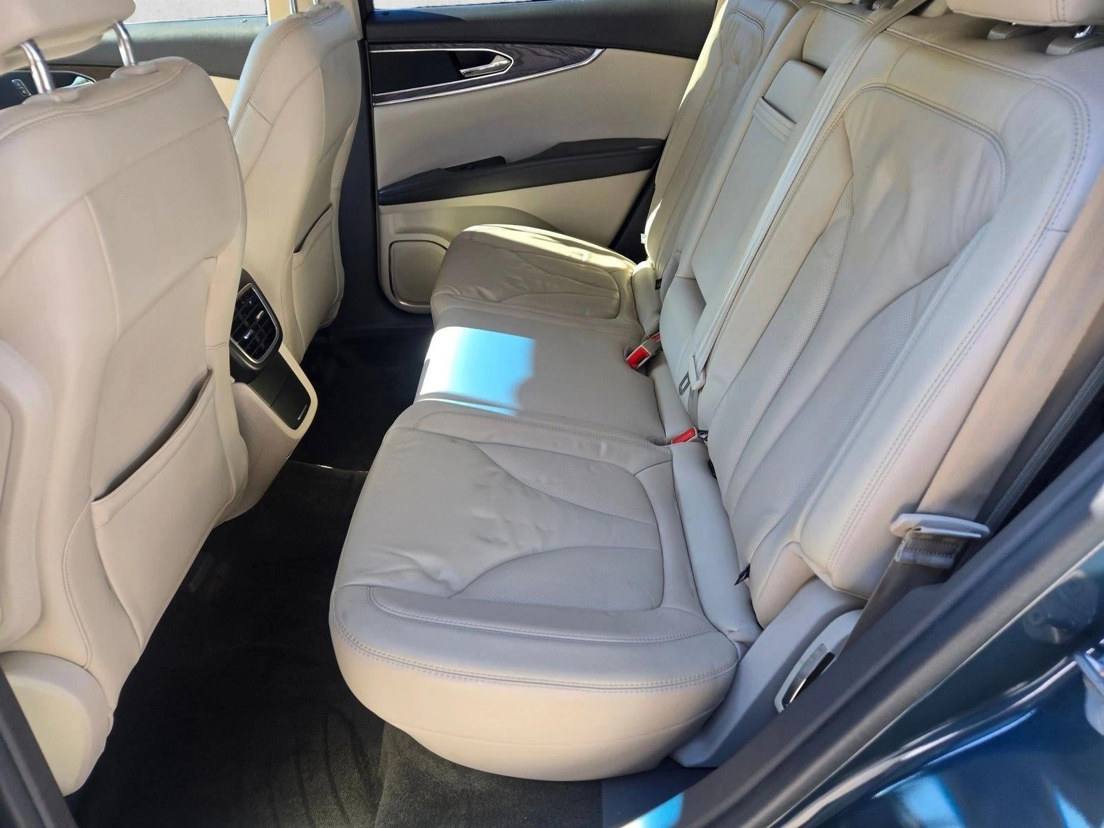 2016 Lincoln MKX FWD 4dr Select