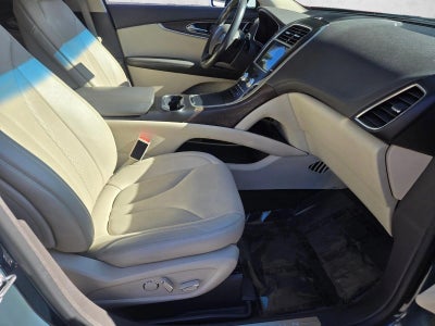 2016 Lincoln MKX FWD 4dr Select