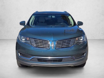 2016 Lincoln MKX FWD 4dr Select