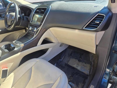 2016 Lincoln MKX FWD 4dr Select