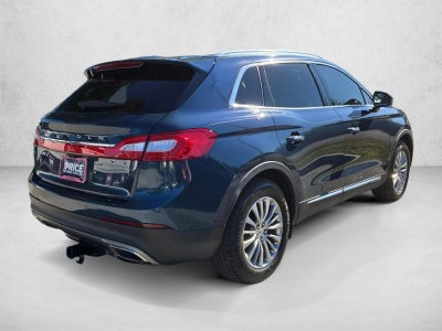 2016 Lincoln MKX FWD 4dr Select