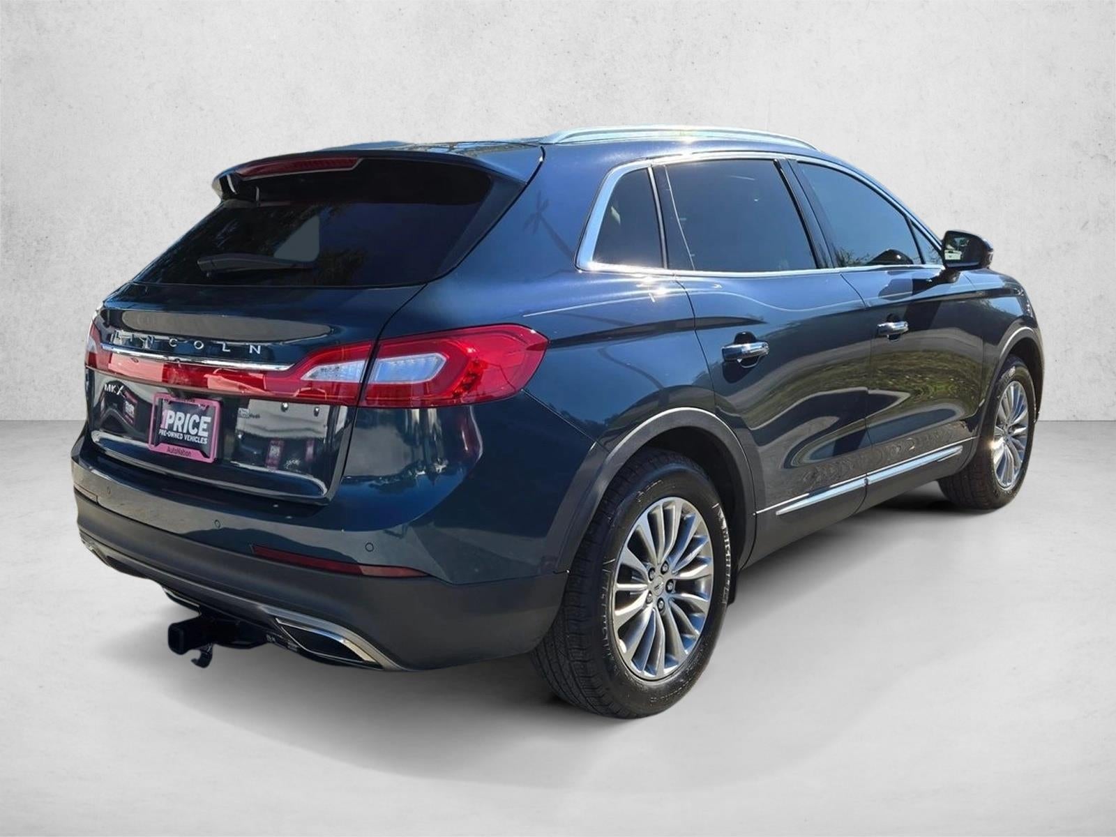2016 Lincoln MKX FWD 4dr Select