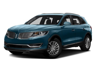 2016 Lincoln MKX FWD 4dr Select