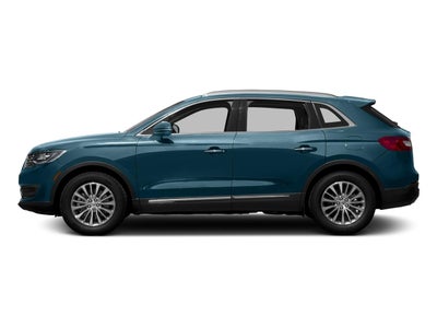 2016 Lincoln MKX FWD 4dr Select