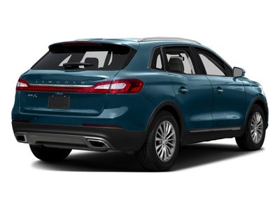 2016 Lincoln MKX FWD 4dr Select