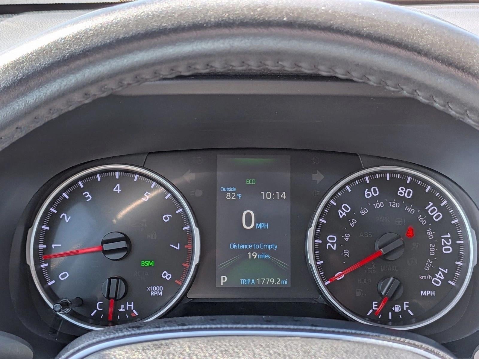 2019 Toyota RAV4 XLE Premium FWD (Natl)