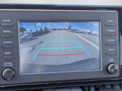 2019 Toyota RAV4 XLE Premium FWD (Natl)