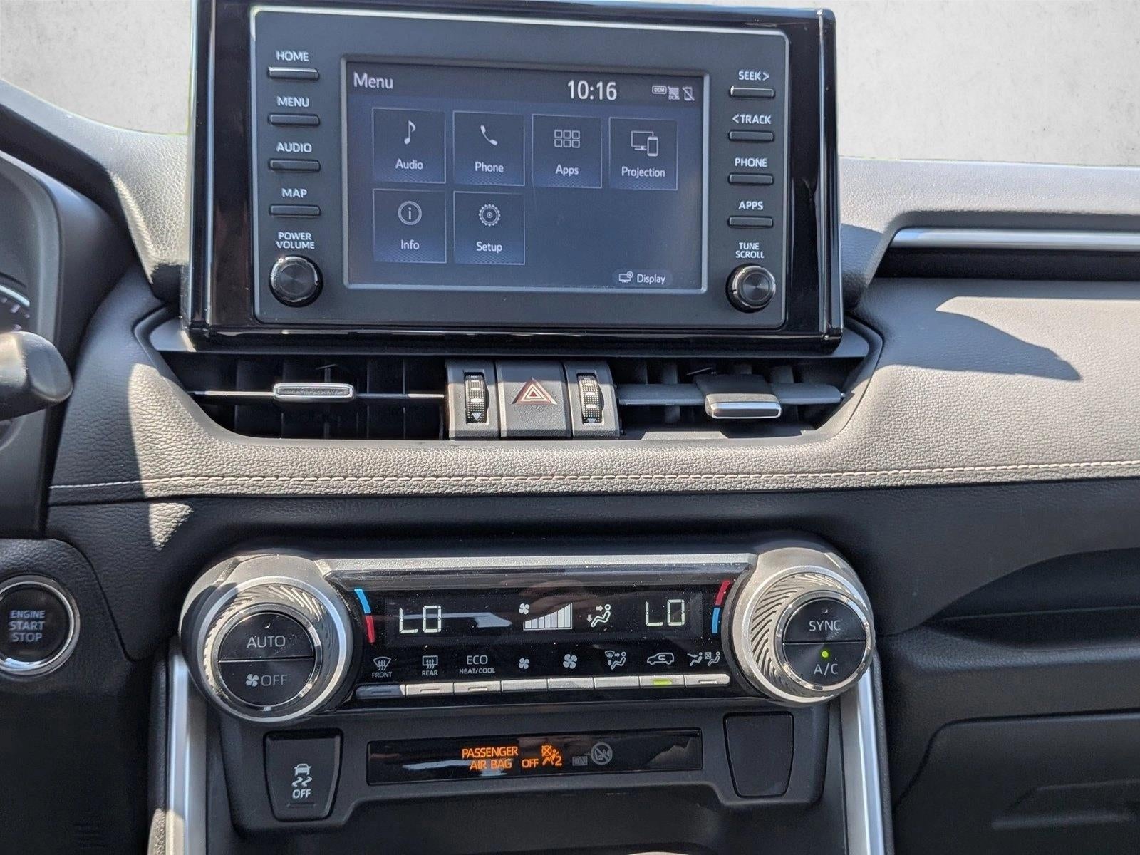 2019 Toyota RAV4 XLE Premium FWD (Natl)