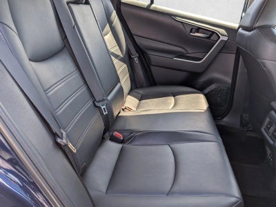 2019 Toyota RAV4 XLE Premium FWD (Natl)