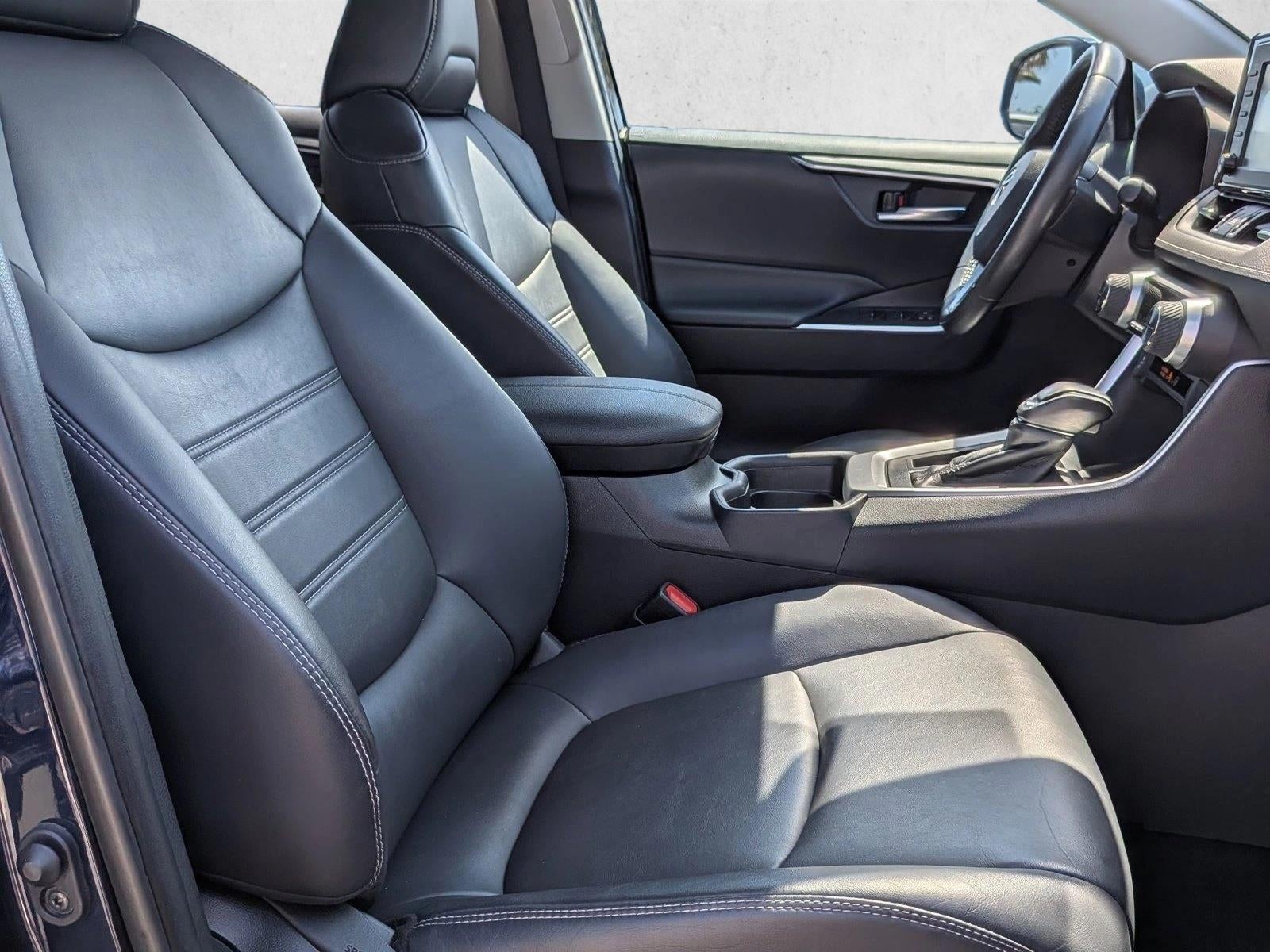 2019 Toyota RAV4 XLE Premium FWD (Natl)