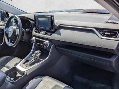 2019 Toyota RAV4 XLE Premium FWD (Natl)