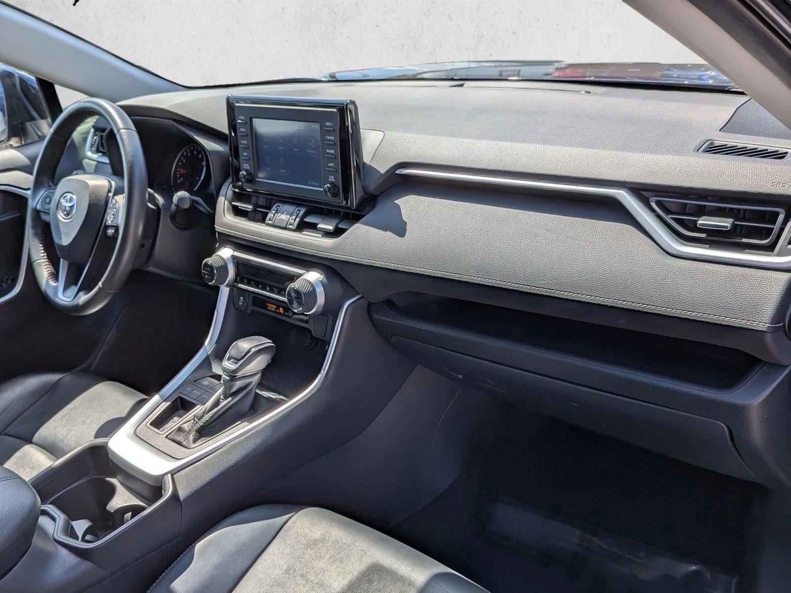 2019 Toyota RAV4 XLE Premium FWD (Natl)