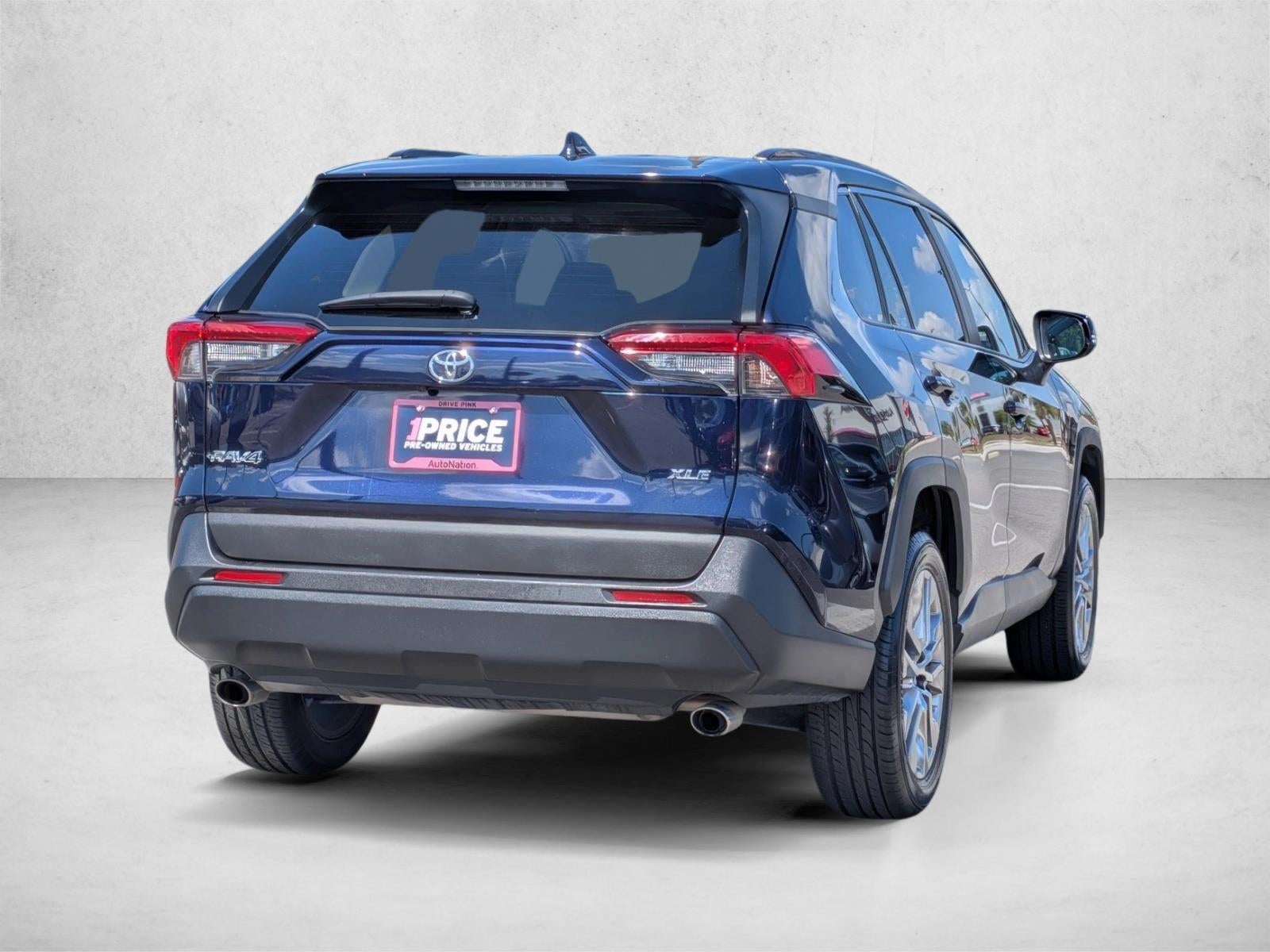 2019 Toyota RAV4 XLE Premium FWD (Natl)