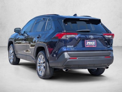 2019 Toyota RAV4 XLE Premium FWD (Natl)