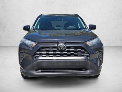 2019 Toyota RAV4 LE FWD (GS)