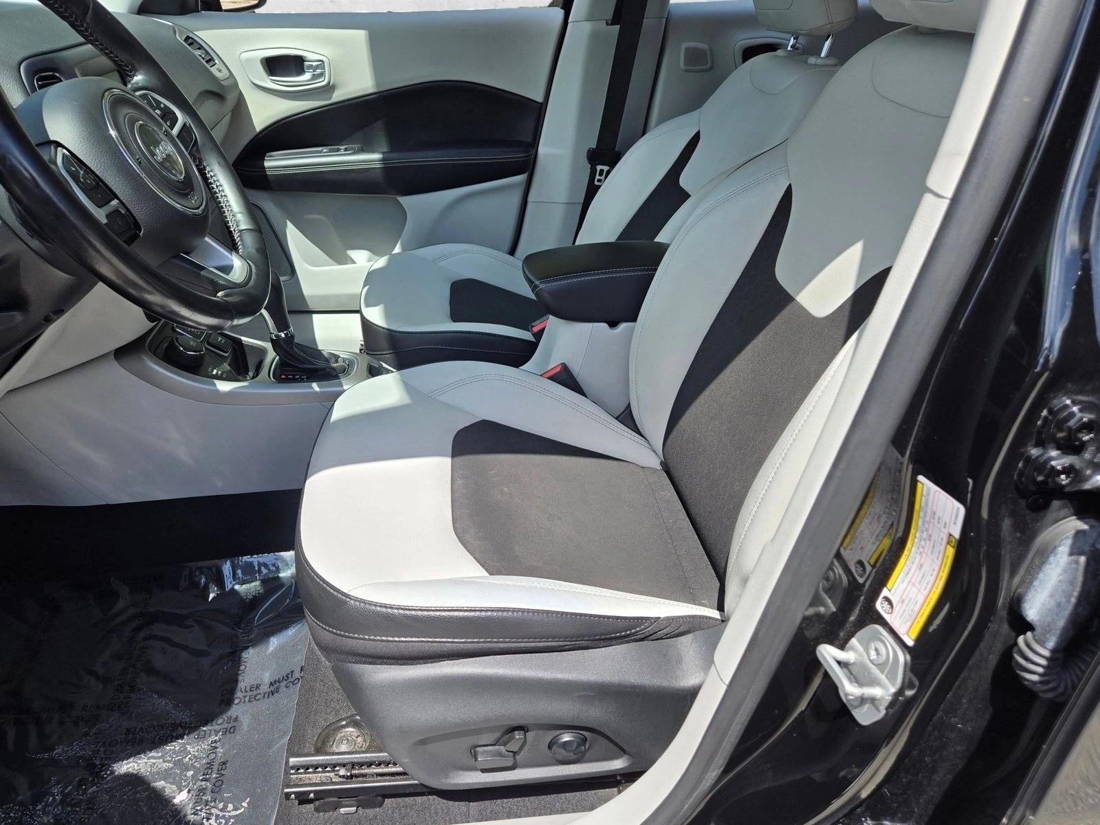 2021 Jeep Compass Latitude 4x4