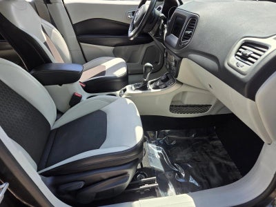2021 Jeep Compass Latitude 4x4