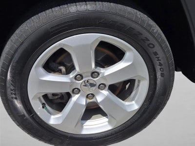 2021 Jeep Compass Latitude 4x4