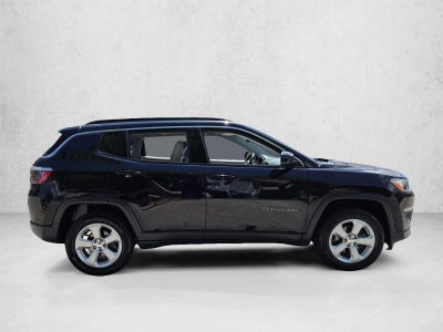 2021 Jeep Compass Latitude 4x4