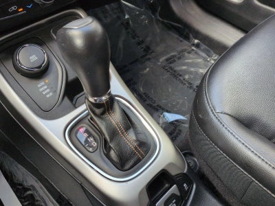 2018 Jeep Compass Latitude 4x4