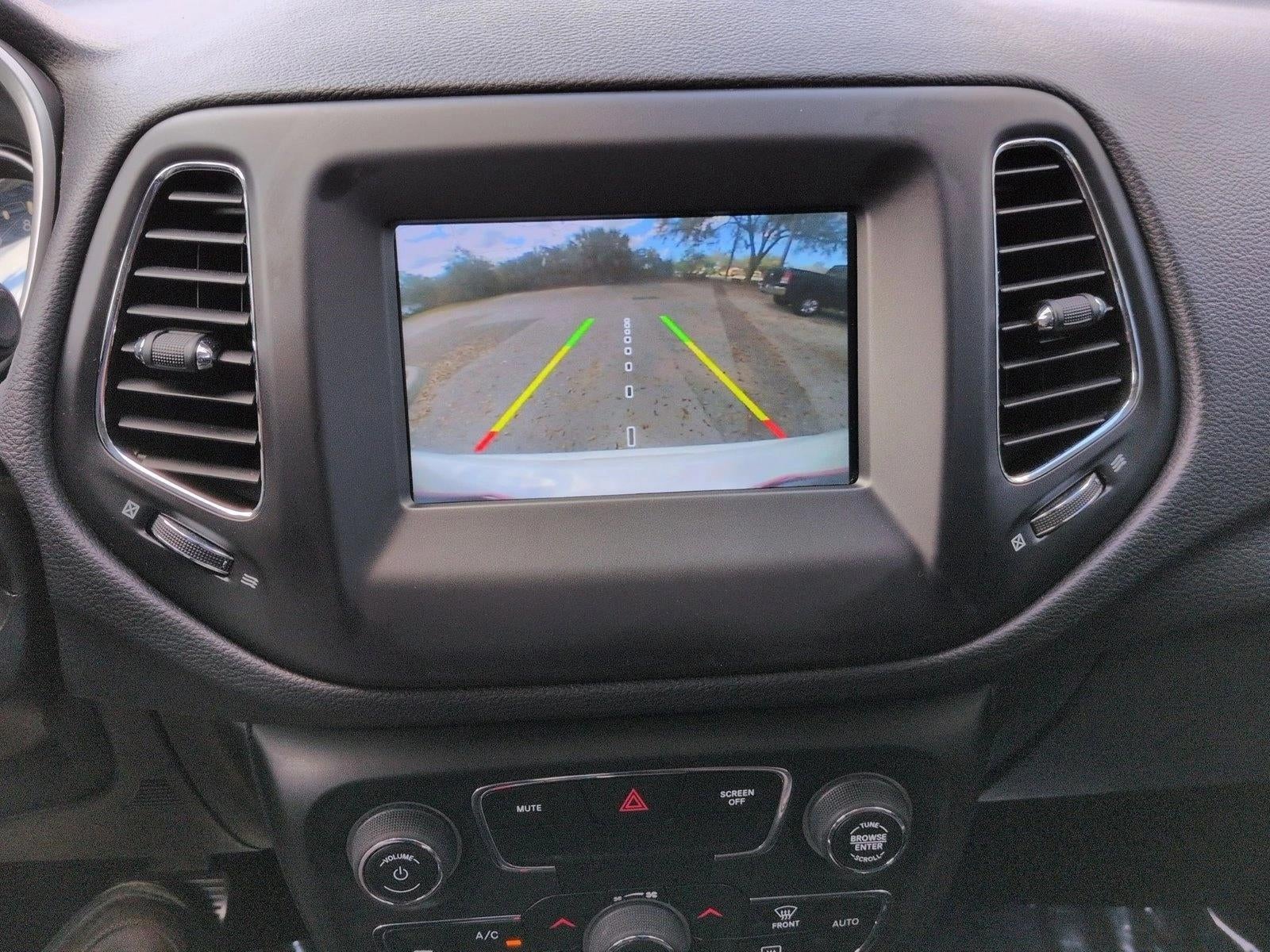 2018 Jeep Compass Latitude 4x4