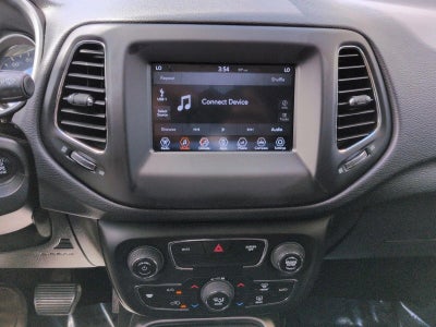 2018 Jeep Compass Latitude 4x4