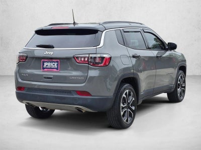 2023 Jeep Compass Limited 4x4